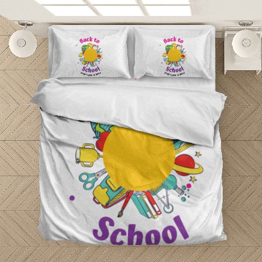 back to school for Bedding Sets for Gift