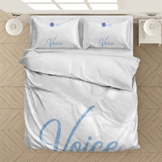 Theater Play Broadway Bedding Sets