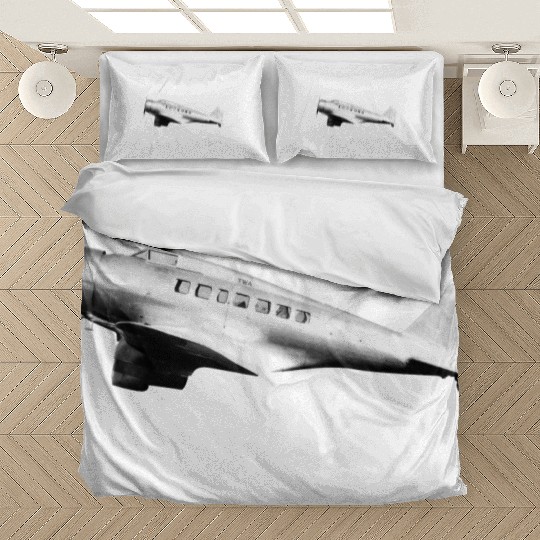 Northrop Delta Aircraft Bedding Sets
