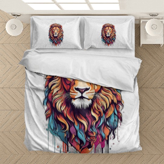 lion Bedding Sets