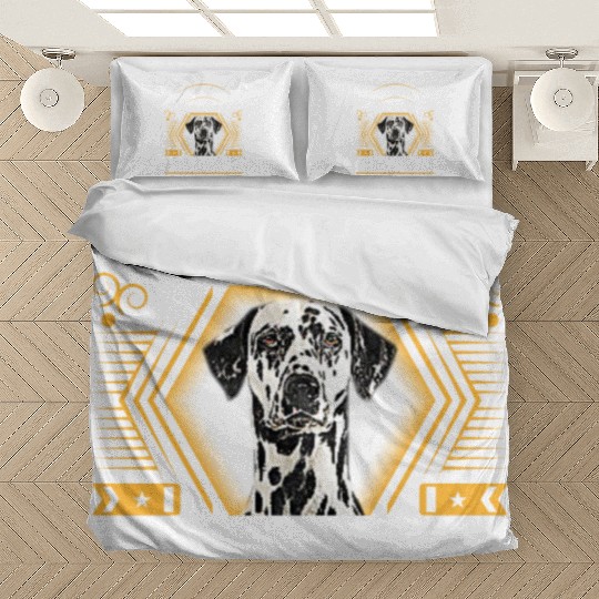 Best Great Dane Dog Dad Ever Love Tracker Bedding Sets