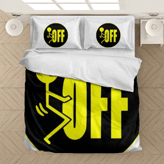 F Off ©WhiteTigerLLC.Com LIKE US ON FACEBOOK Bedding Sets