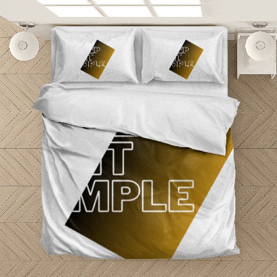 keep it simple Bedding Sets