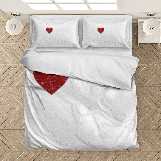 I Love My Girlfriend So Please Stay Away From Me Bedding Sets