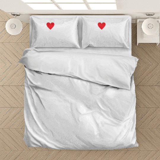 I Love My Son in Law Bedding Sets