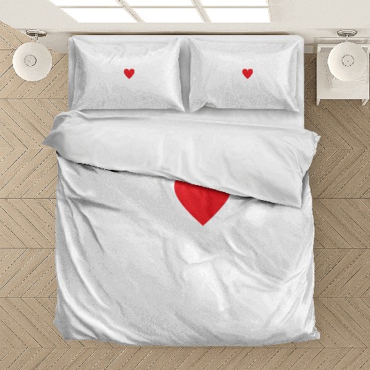 I Love My Uncle Bedding Sets