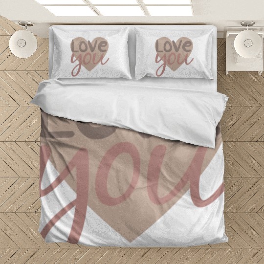 love you Bedding Sets