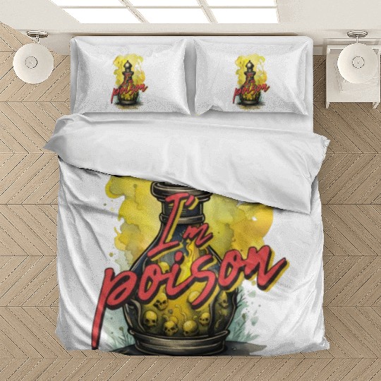 I'm poison Bedding Sets