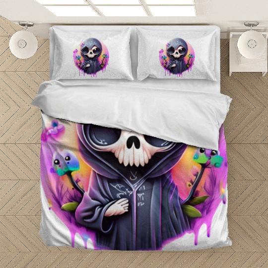 Grim Reaper Bedding Sets