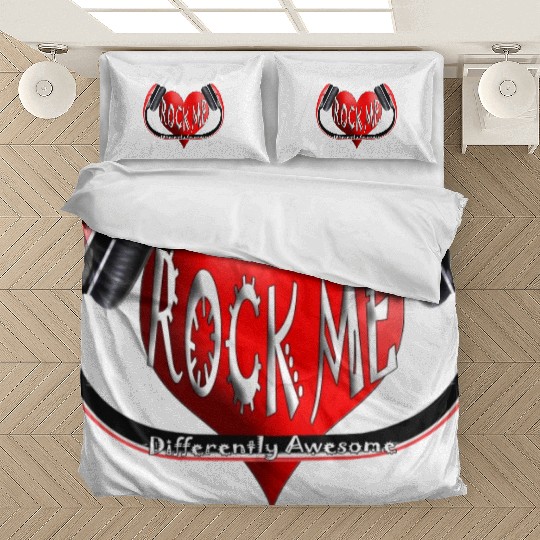 Rock and Roll Bedding Sets
