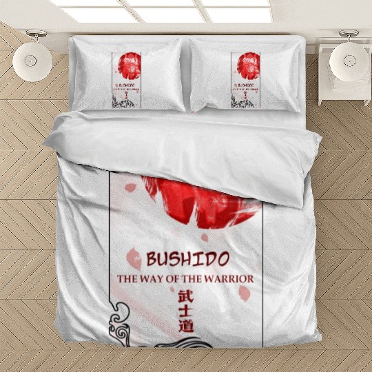 The Bushido (武士道) Bedding Sets