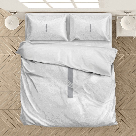 Left Hander Pitcher Horseshoe Pitching Bedding Sets