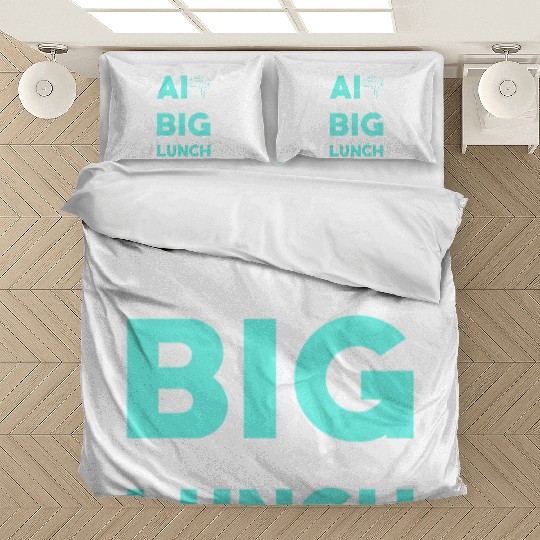 Artificial Intelligence Ai Lovers Bedding Sets