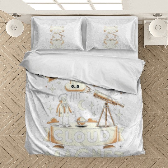 Astrophotography Astronomy Space Camera Star Watch Bedding Sets