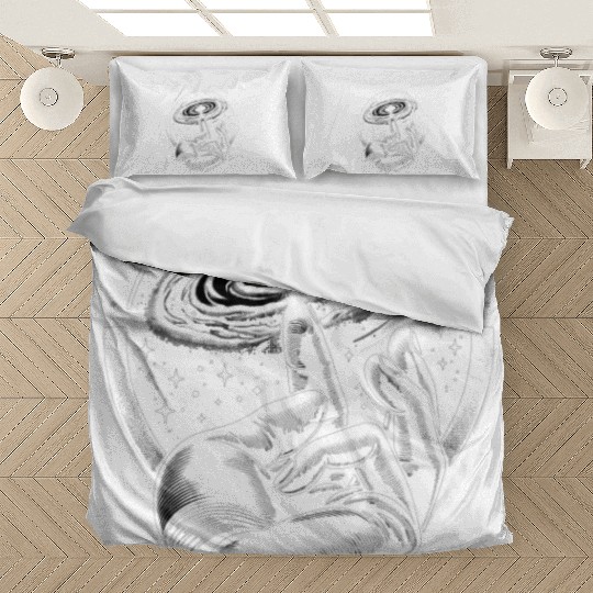 Astrophotography Astronomy Space Camera Star Watch Bedding Sets