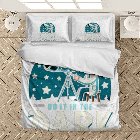 Astrophotography Astronomy Space Camera Star Watch Bedding Sets