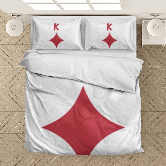 Brutal Card Games Night Bedding Sets