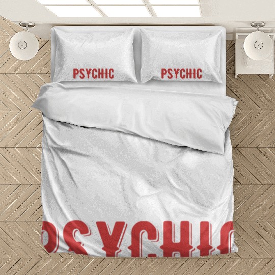 Trust Me, I'm Psychic Celestial Card Decks Bedding Sets