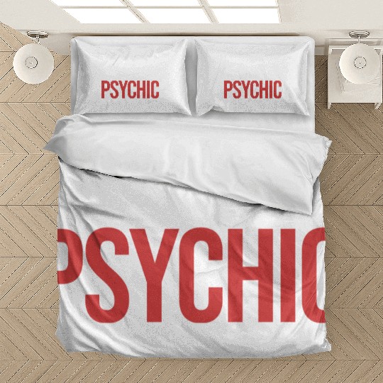 Trust Me, I'm Psychic Celestial Card Decks Bedding Sets