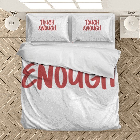 Tough Enough To Be A Psychic Celestial Card Bedding Sets