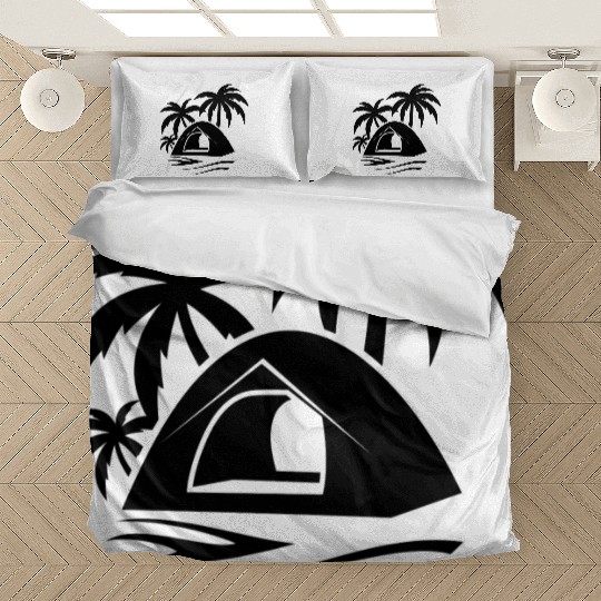 Camping Under the Stars Bedding Sets