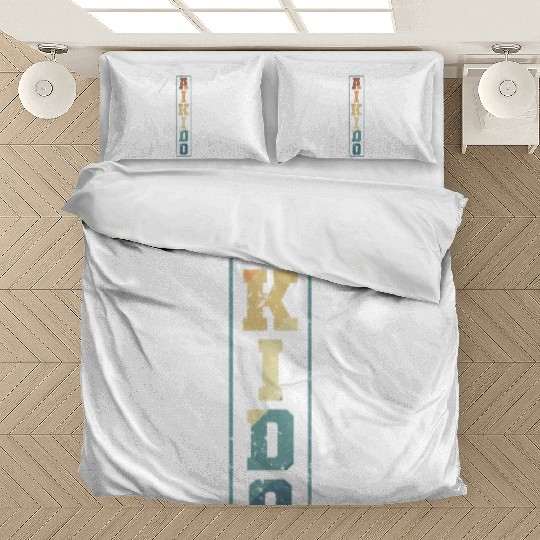 Aikido elegant Martial Arts Training Bedding Sets