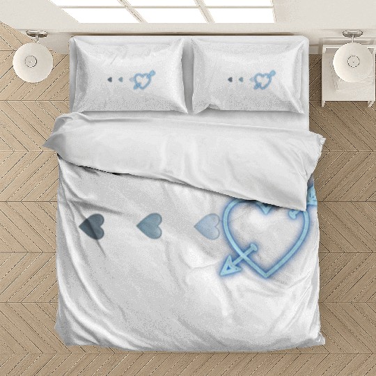 my mom is my valentine Bedding Sets