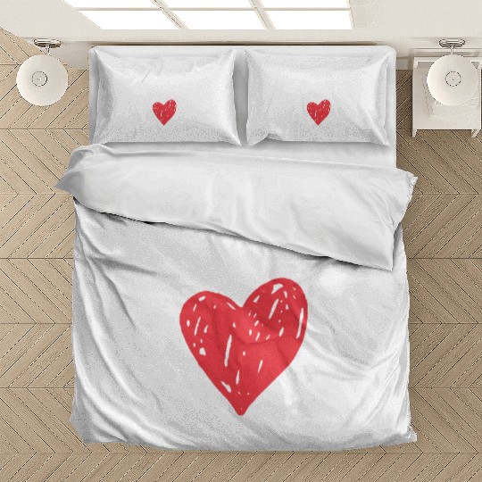 I Love You More Bedding Sets