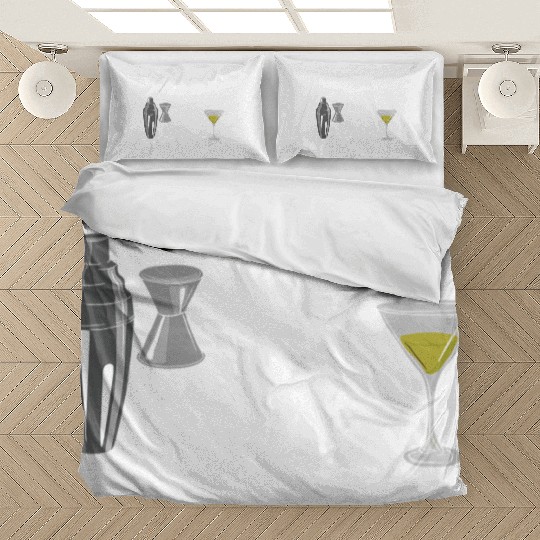 Bartender Citrus Got Real Bedding Sets