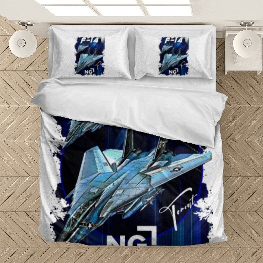F-14 Tomcat Fighterjet Bedding Sets