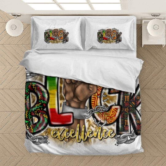 Black Excellence Bedding Sets