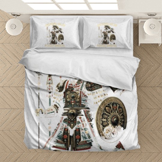 Persian Immortal Achaemenid Empire Persian Warrior Bedding Sets