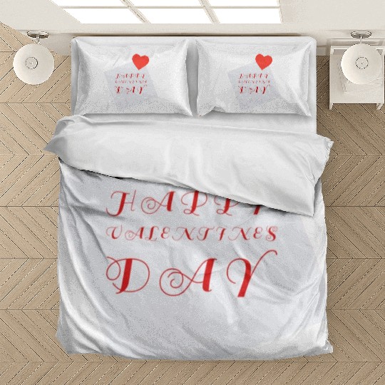 Valentine's Day Bedding Sets