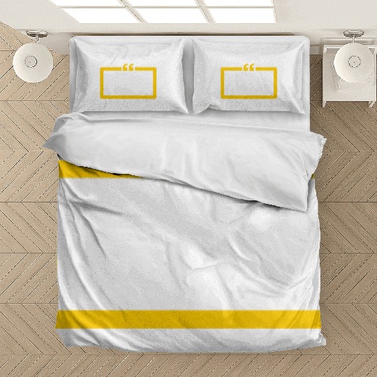 Positive Vibes Only: Stay Positive Fashion Bedding Sets
