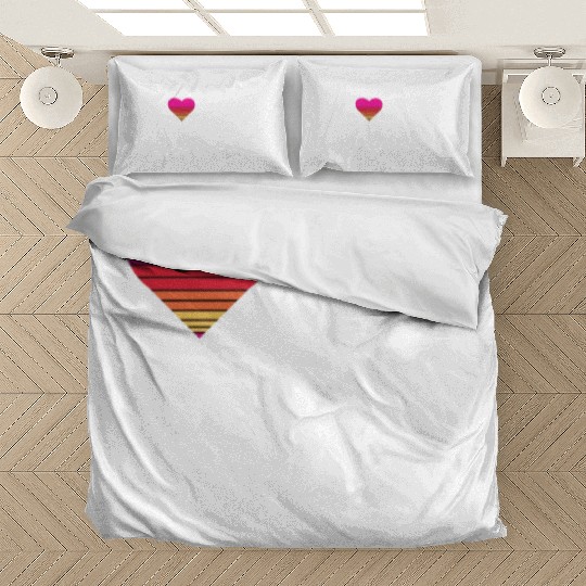 I Heart My Imaginary Bf Boyfriend I Love My Bf Bedding Sets