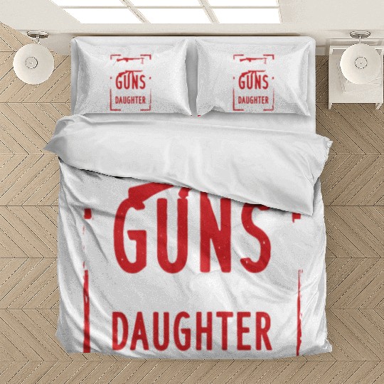 Guns 2nd Amendment Second Amendment Pro Gun Lover Bedding Sets