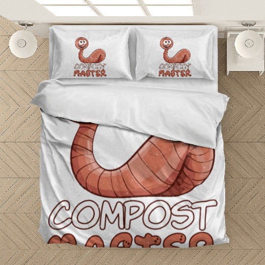 Compost Master Compost Farmer Vermicompost Bedding Sets