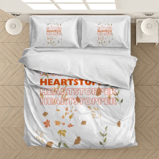 heartstopper Bedding Sets