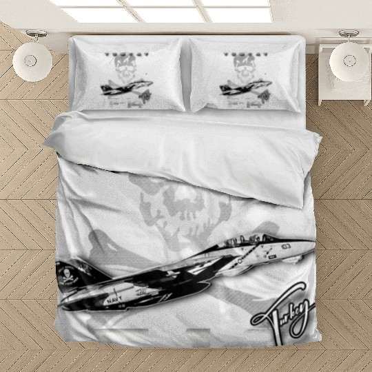 F-14 Tomcat Fighterjet Bedding Sets