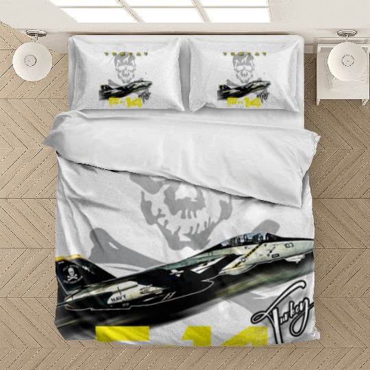 F-14 Tomcat Fighterjet Bedding Sets