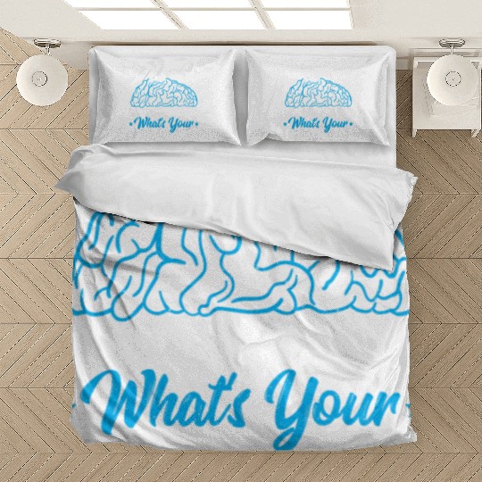 I'm A Psychologist What's Your Superpower? Bedding Sets
