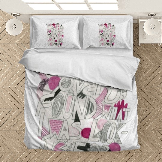 Street graffiti Bedding Sets