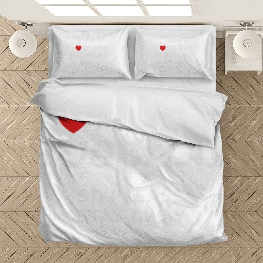 I Love My Husband So Please Stay Away Bedding Sets