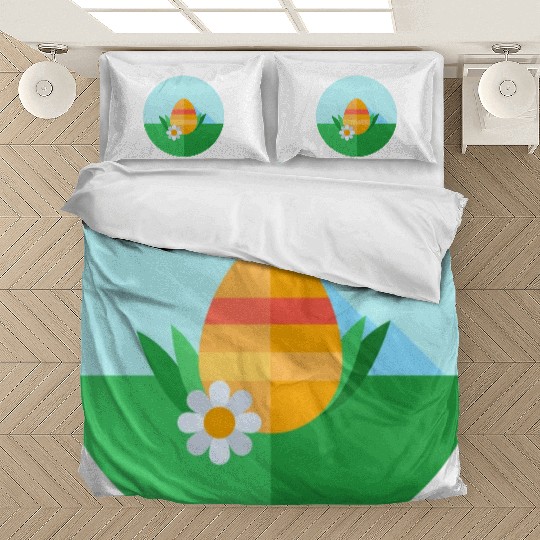 Easter Egg Bedding Sets