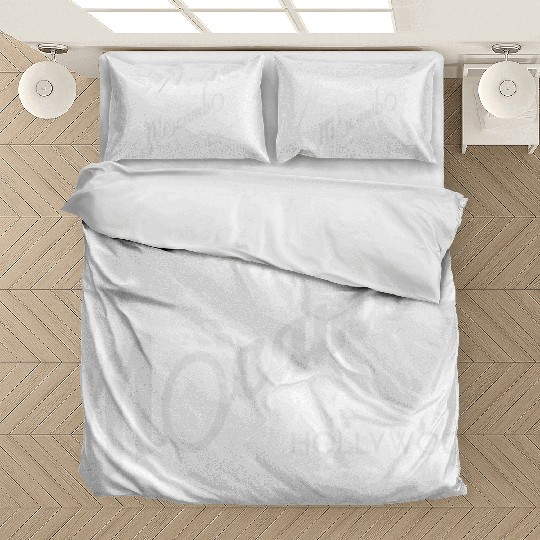 Mocambo Vintage Hollywood Design Retro Sunset Blvd Bedding Sets