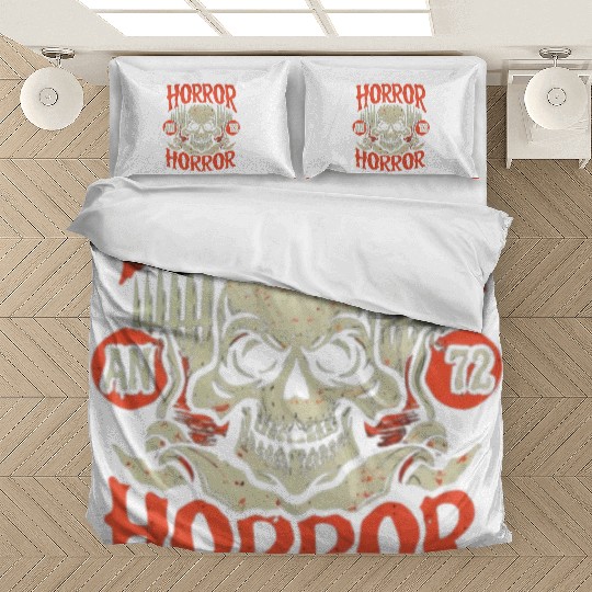 Horror Bedding Sets