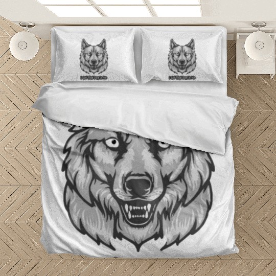 I Got That Dog in Me Bedding Sets