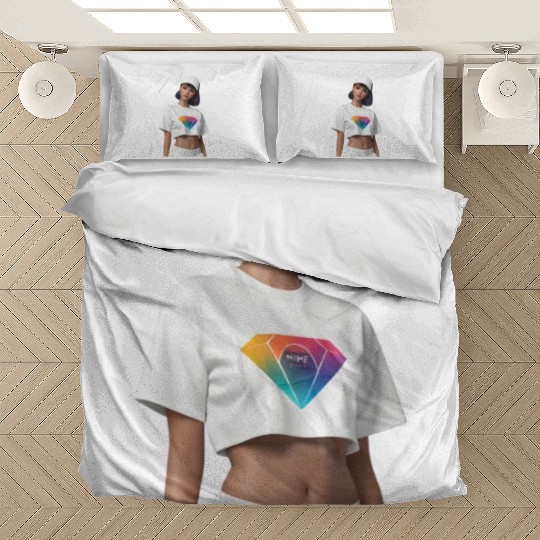 Girlfriend/wife material Bedding Sets