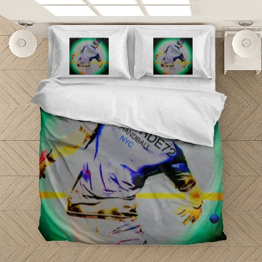 CHORDE72 Films YouTube Creators Merchandise HANBAL Bedding Sets