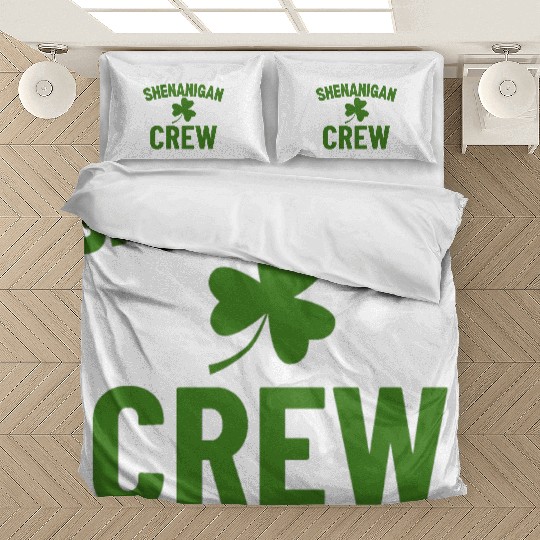Shenanigan Crew Bedding Sets
